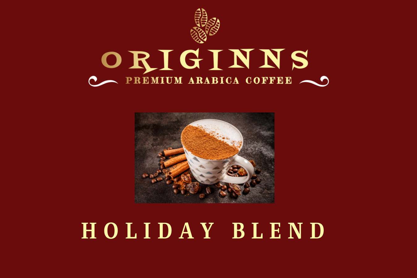 Holiday Blend