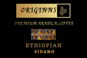 SIDAMO  Ethiopian