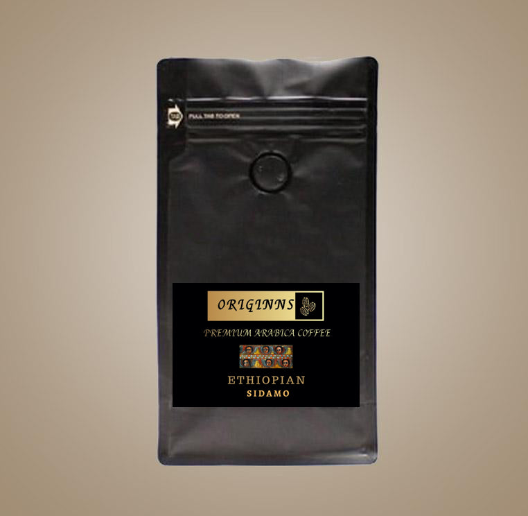 SIDAMO Ethiopian