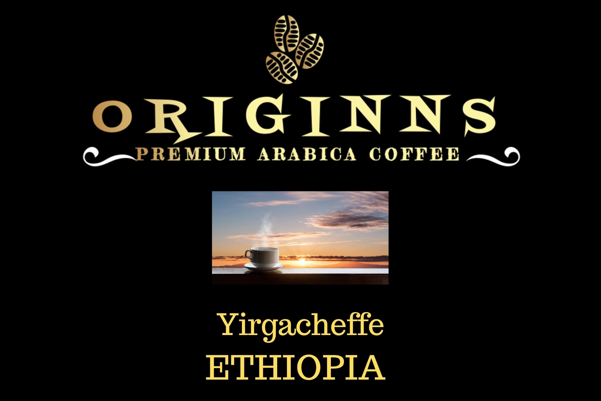 YIRGACHEFFE Ethiopia