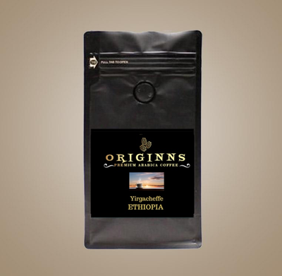 YIRGACHEFFE Ethiopia