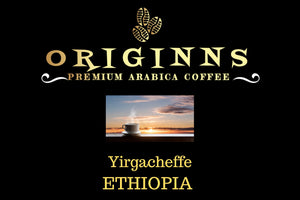 YIRGACHEFFE Ethiopia
