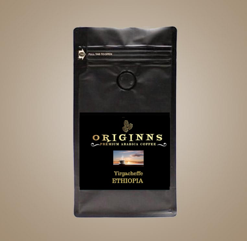 YIRGACHEFFE Ethiopia